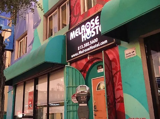 Melrose Hostel