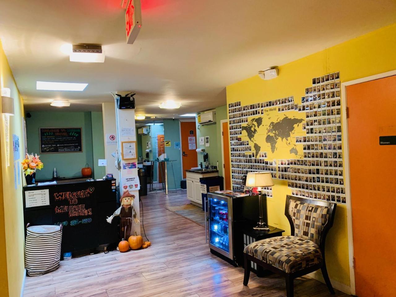 Melrose Hostel